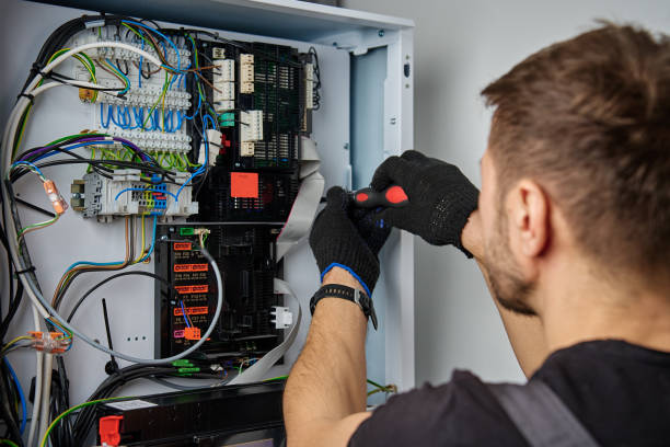 Licensed Electrical Panel Upgrade service in Fort Davis, TX - No Joke electrician